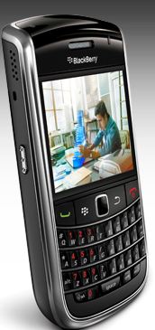 Blackberry 8650