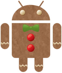 Android Gingerbread Features