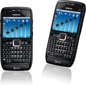 Nokia N71X