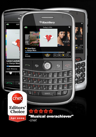 Slacker Radio Download Blackberry