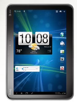 HTC Jetstream (AT&T) LTE Tablet Review of Reviews