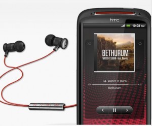 HTC News: HTC Sensation XE Beats Dre with 1.5GHz, Bigger Battery & Earphonics
