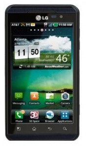 Thrilling LG News: LG Thrill on Sale @ AT&T in 3D for $99
