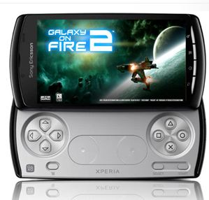 Sony Xperia 4G Play Comes Out to Play 2Day on AT&T $49.99