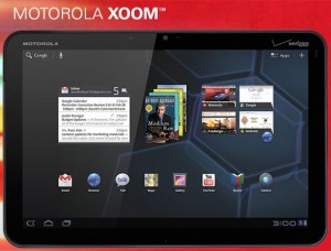 Motorola Xoom 4G