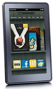 Kindle Fire New View