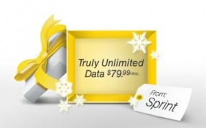 Sprint Truly Unlimited