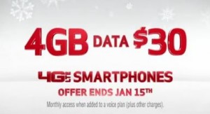 Verizon Data Deal