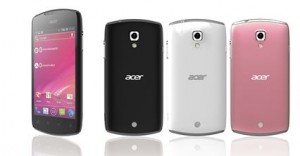 Acer Liquid Glo