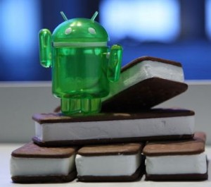 Andy Android Motorola Ice Cream Sandwich Updates