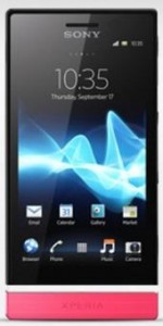 Sony Xperia U