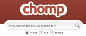 Chomp Logo