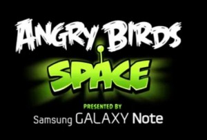 Angry Birds Space