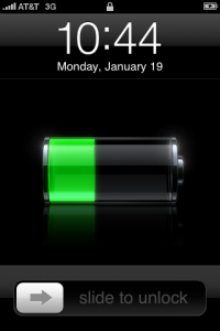 iPhone Battery