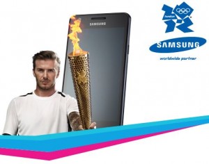 Samsung Glaxy S III Olympic