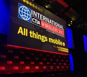 CTIA Wireless 2012