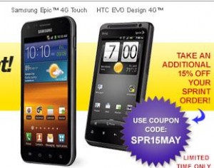 Sprint Deal Free Activation