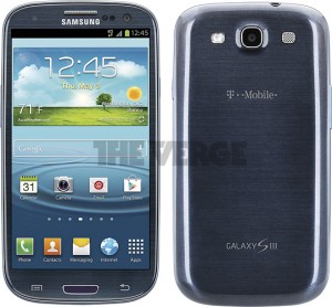 T-Mobile Samsung Galaxy S III