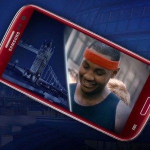 Carmelo Anthony Olyjmpic