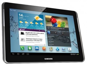 Samsung Galaxy Note 10.1