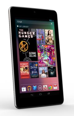 Nexus 7 Review of Reviews vs. Kindle Fire HD & new iPad