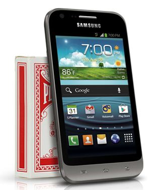 Samsung Galaxy Victory 2 vs Samsung Galaxy S III