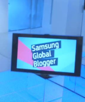 Samsung Global Blogger