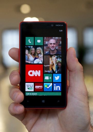 Nokia Lumia 920 Review of Windows Phone News   Pure View Purview & Specs