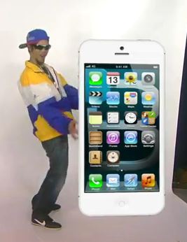 New iPhone 5 Review of News Rumors: Profits,vs HTC One X, Screws, Streams & Bans