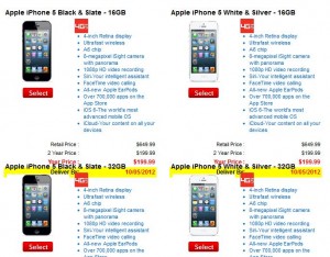 iPhone 5 Upgraders Can Keep VZW Double Data Promo   How Keep Unlimited Data