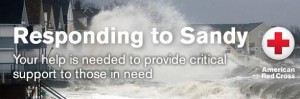 Text & Phone Donations to Help Hurricane Sandy Victims