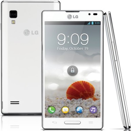 LG Optimus L9 T Mobile Say Cheese Activated Camera
