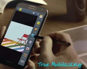 SamsungGalaxyNote2trumultitaksing Samsung Galaxy Note 2 (II): Best Creative Tool Pricing & Updates