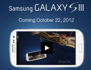 MetroPCS Samsung Galaxy S3 (III) Release Date Revealed with Unlimited Data