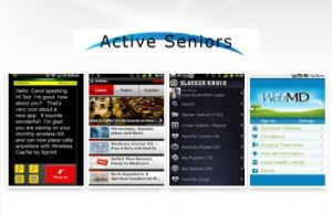 Senior Apps Pack Packed for Sprint Samsung Epic 4G, Photon 4G, LG Viper & More