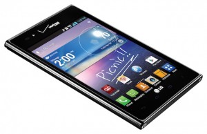 LG Intuition vs Droid RAZR HD   Optimus of VZW Phablets 4 Now?