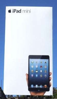 iPad mini vs iPad Ads True or False? 