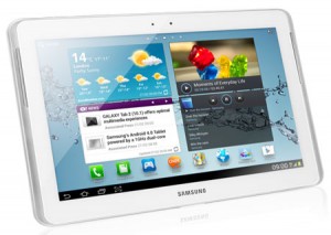 Samsung Galaxy Tab 2 10.1 Sprints to Sprint