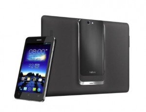 Asus PadFone Infinity a Transformer Smartphone into Prime Tablet 