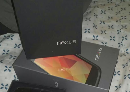 Nexus 4 Play Orders Delivered 2Day Back in Stock  BuyingTips