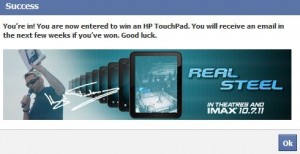 HP TouchPad