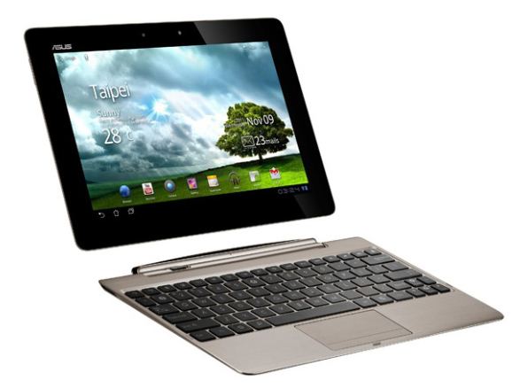 Asus eee pad prime обзор