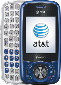 AT&T Pantech Matrix Double Keyboard Phone – Wireless and Mobile News